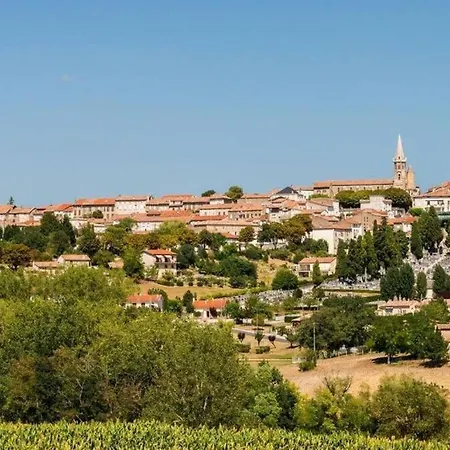 T2 Refait A Neuf, Au Coeur De Apartment Puylaurens