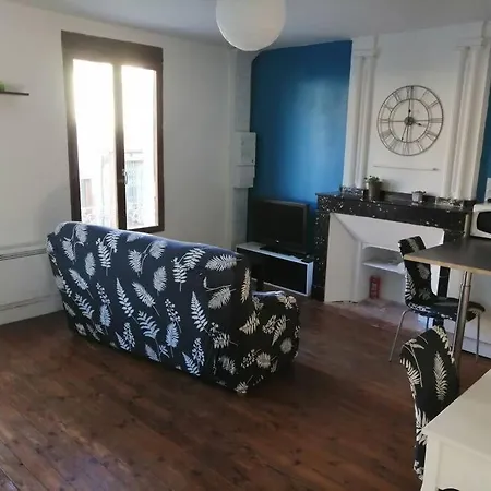 Apartment T2 Refait A Neuf, Au Coeur De Puylaurens