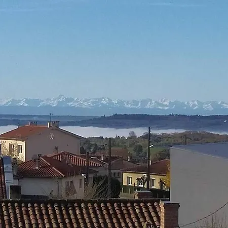 T2 Refait A Neuf, Au Coeur De * Puylaurens