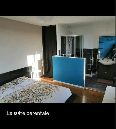 T2 Refait A Neuf, Au Coeur De Daire